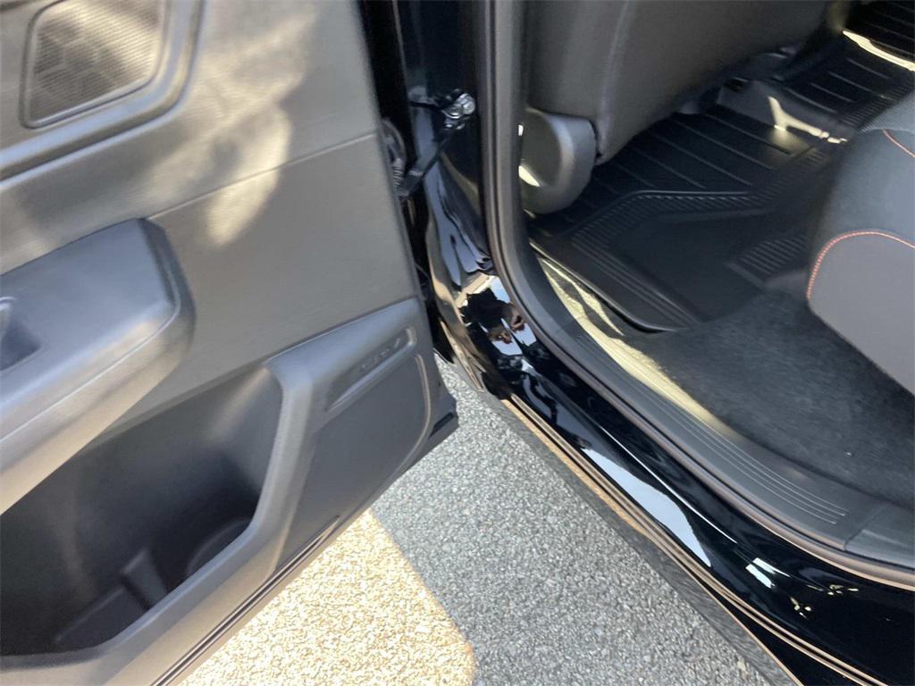 new 2026 Honda CR-V Hybrid car, priced at $39,500