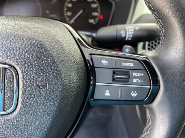 used 2024 Honda Civic car, priced at $23,700