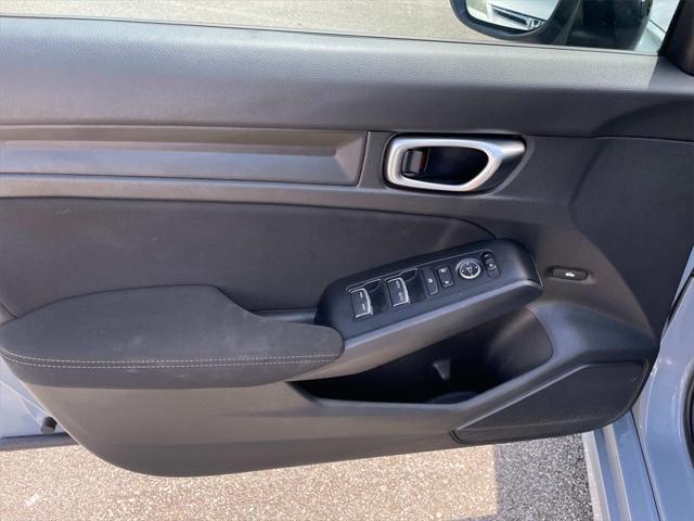 used 2024 Honda Civic car, priced at $23,700