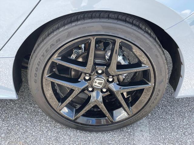 used 2024 Honda Civic car, priced at $23,700