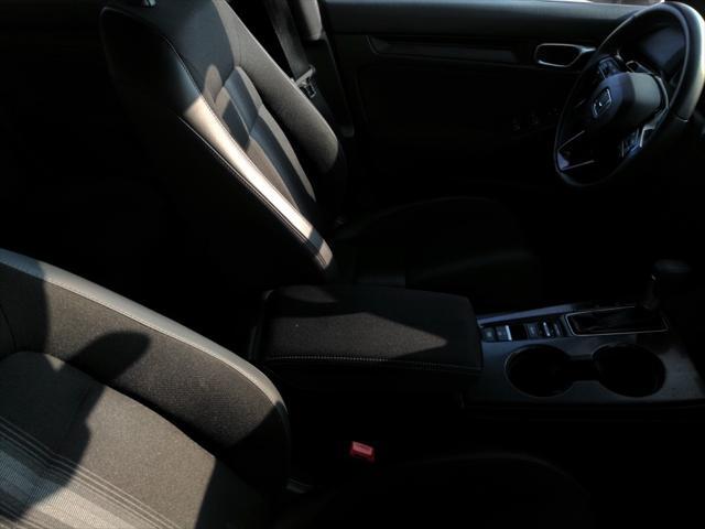 used 2024 Honda Civic car, priced at $26,089