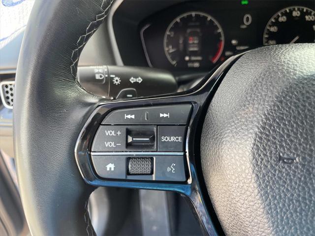 used 2024 Honda Civic car, priced at $23,700