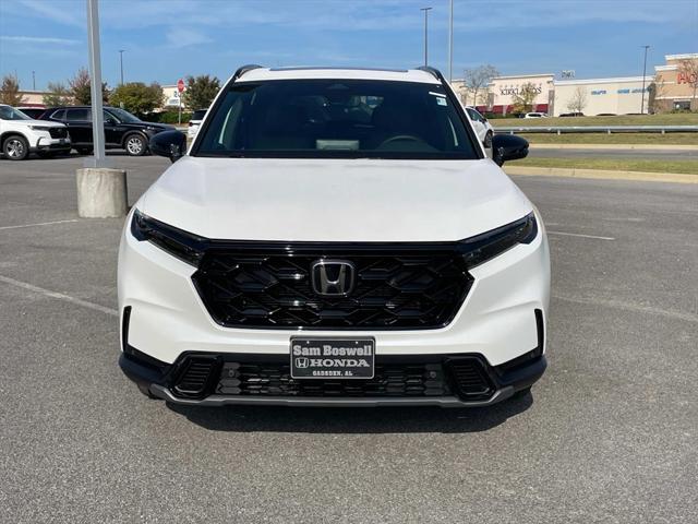 new 2025 Honda CR-V car, priced at $39,455