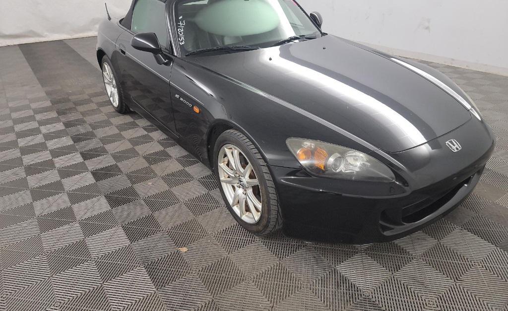 used 2005 Honda S2000 car, priced at $36,950