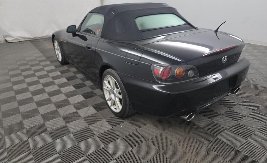 used 2005 Honda S2000 car, priced at $36,950
