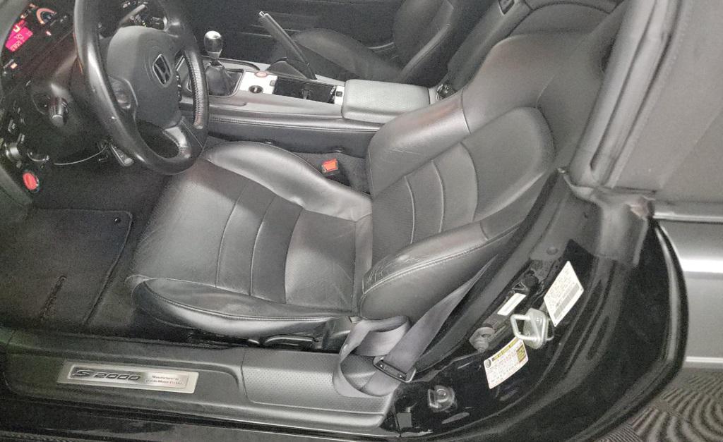 used 2005 Honda S2000 car, priced at $36,950