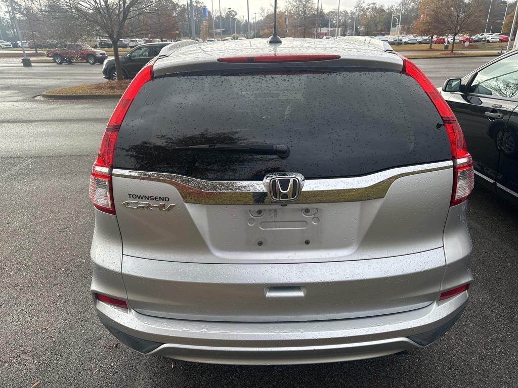 used 2016 Honda CR-V car, priced at $10,500