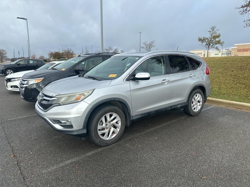 used 2016 Honda CR-V car, priced at $10,500