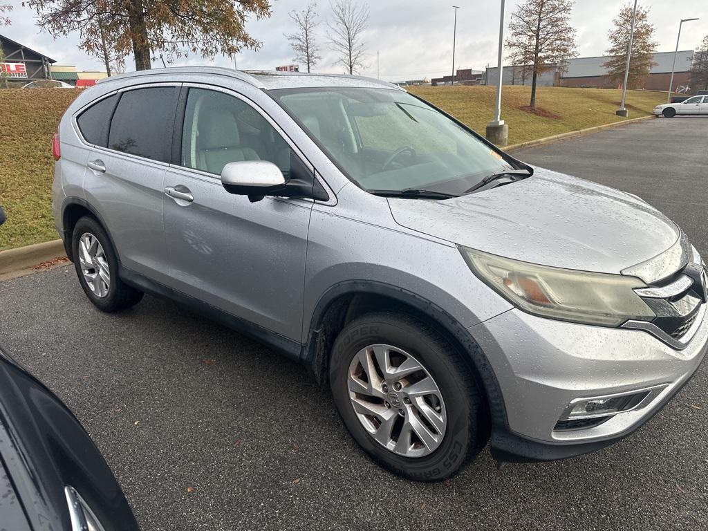 used 2016 Honda CR-V car, priced at $10,500