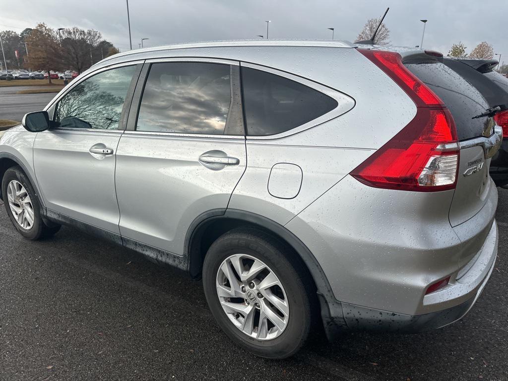 used 2016 Honda CR-V car, priced at $10,500