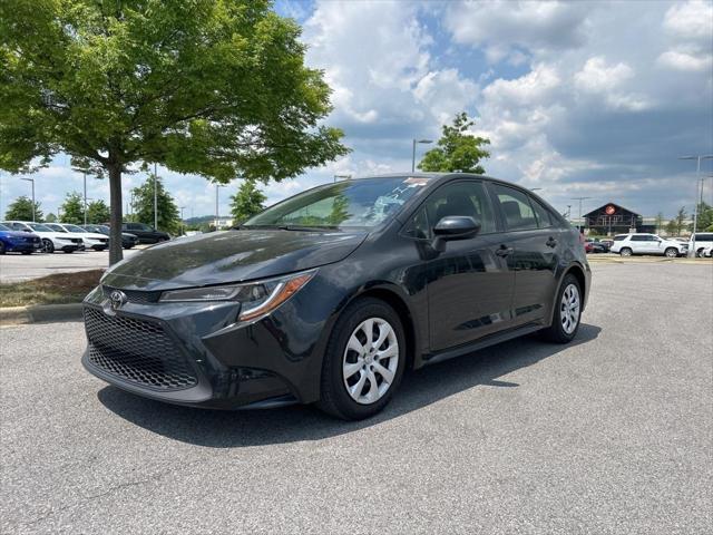 used 2022 Toyota Corolla car, priced at $18,484