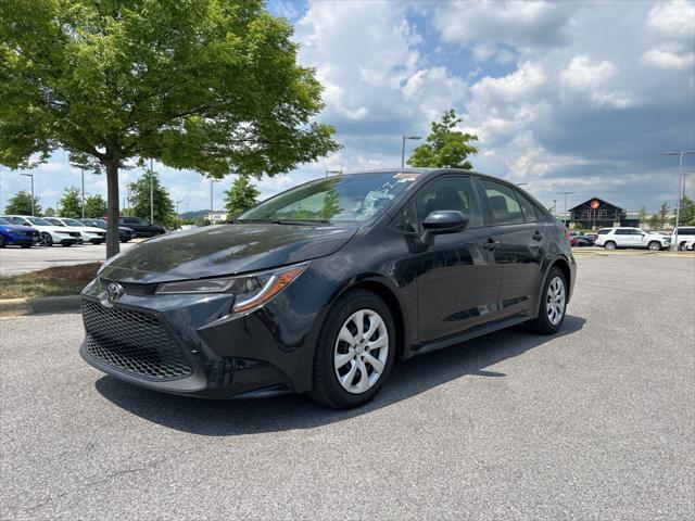 used 2022 Toyota Corolla car, priced at $18,785