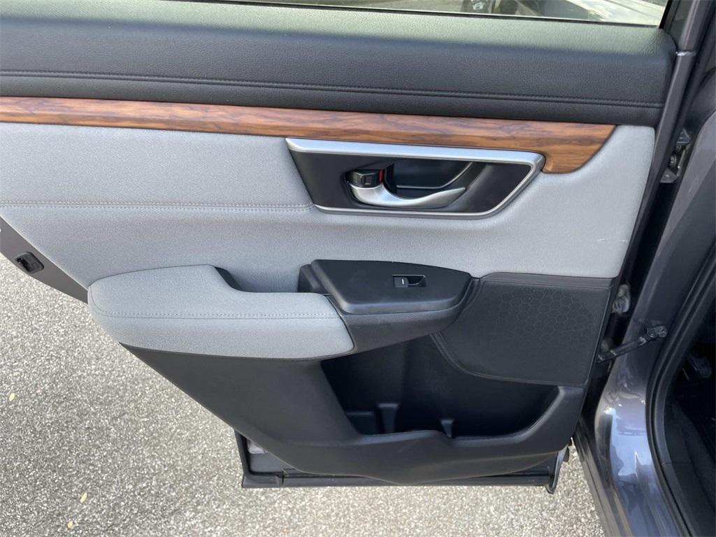 used 2021 Honda CR-V car, priced at $23,000