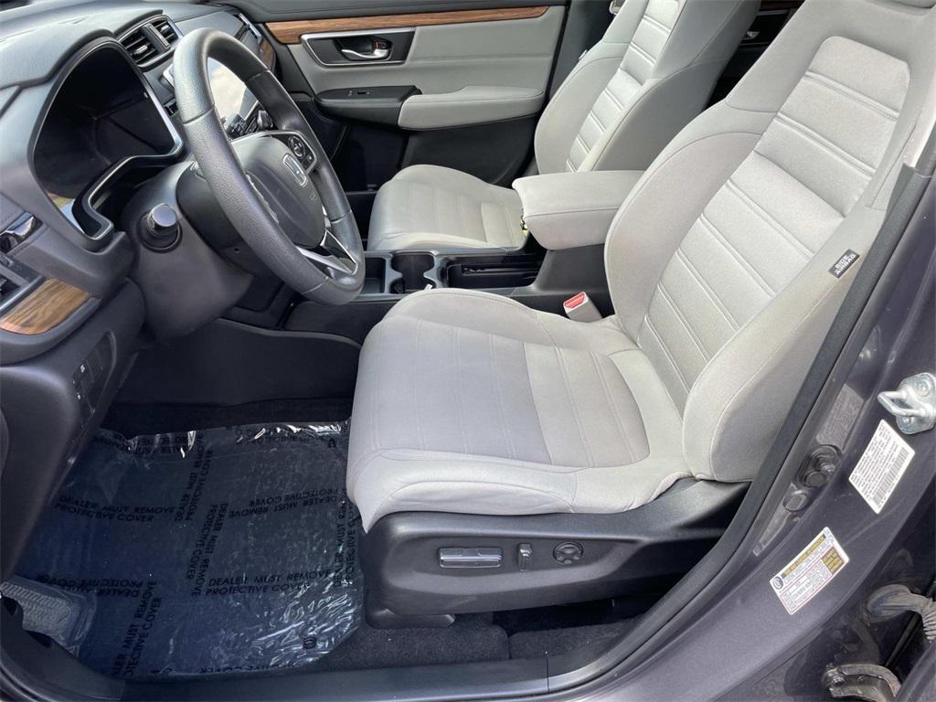 used 2021 Honda CR-V car, priced at $23,000