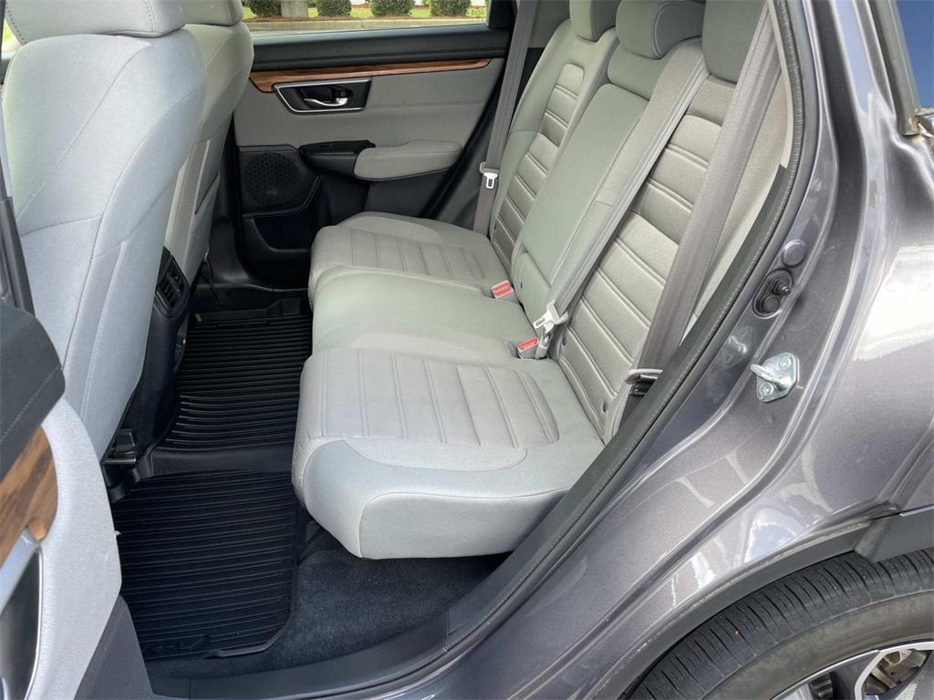 used 2021 Honda CR-V car, priced at $23,000