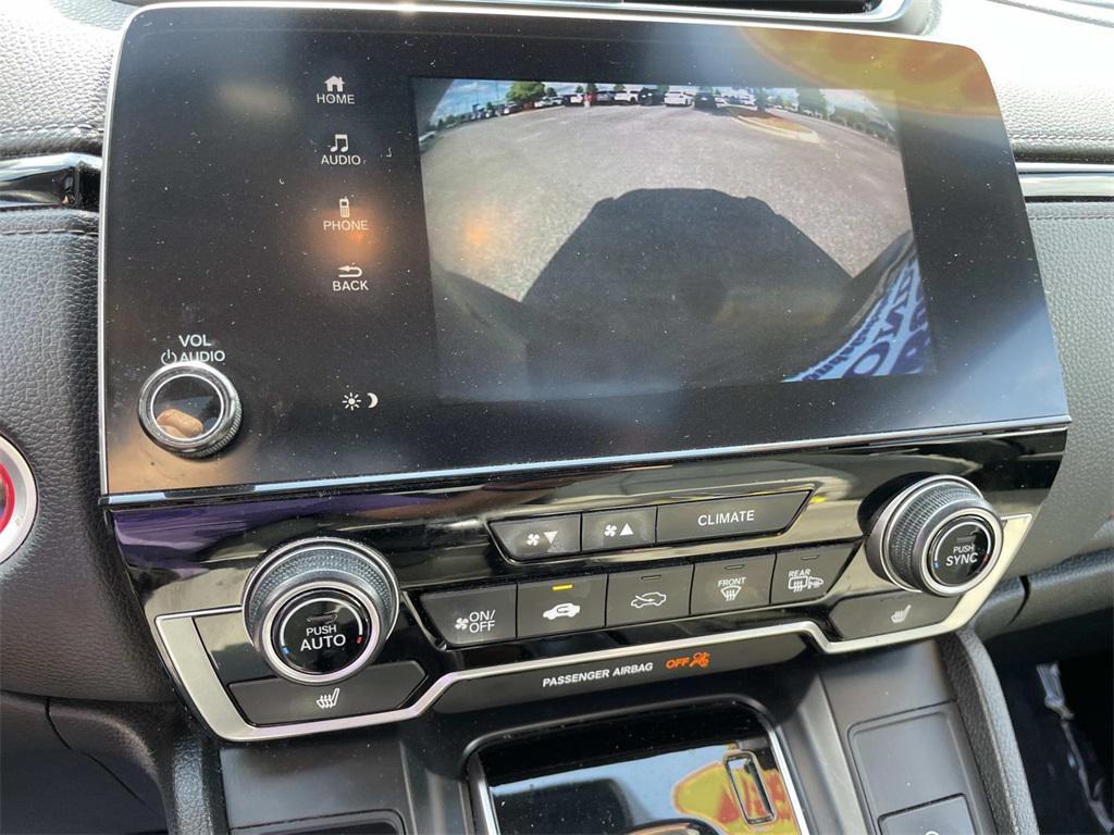 used 2021 Honda CR-V car, priced at $23,000