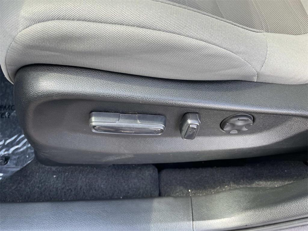 used 2021 Honda CR-V car, priced at $23,000