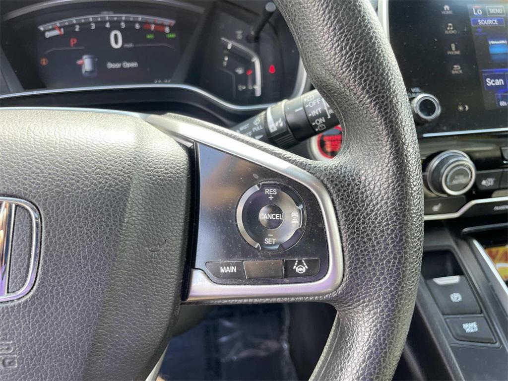 used 2021 Honda CR-V car, priced at $23,000