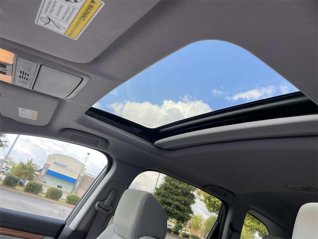 used 2021 Honda CR-V car, priced at $23,000