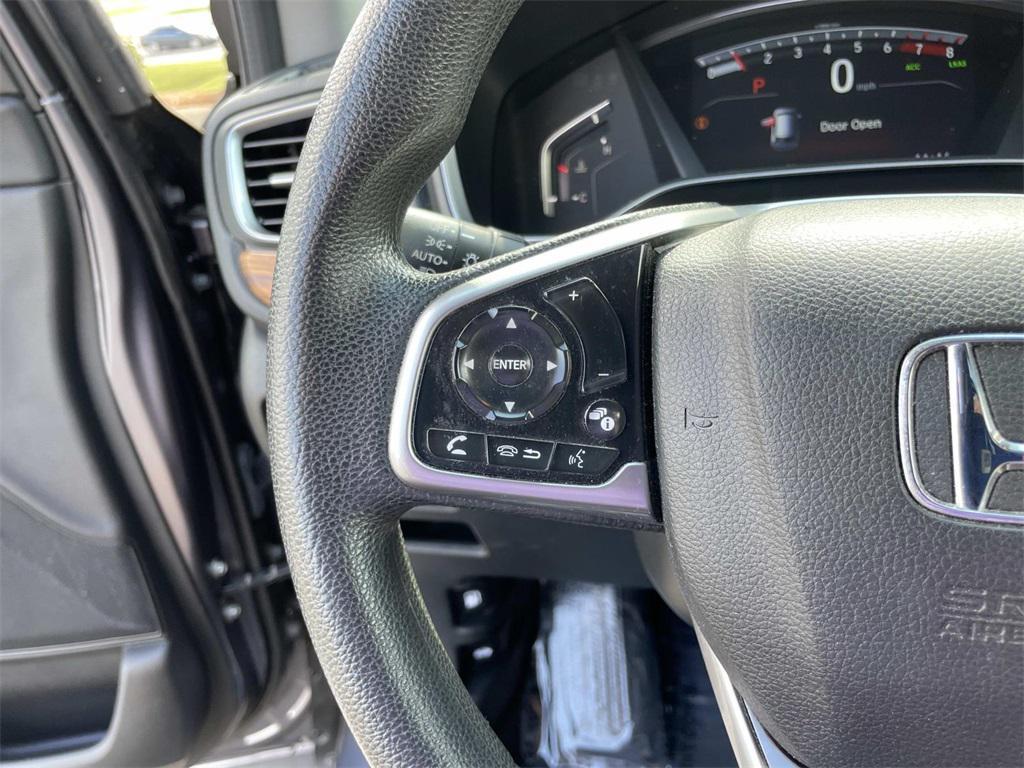 used 2021 Honda CR-V car, priced at $23,000