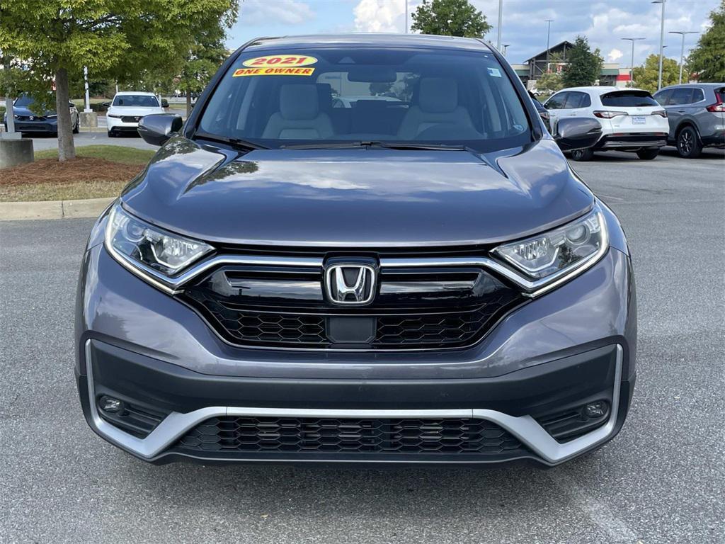 used 2021 Honda CR-V car, priced at $23,000