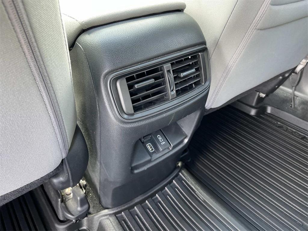 used 2021 Honda CR-V car, priced at $23,000