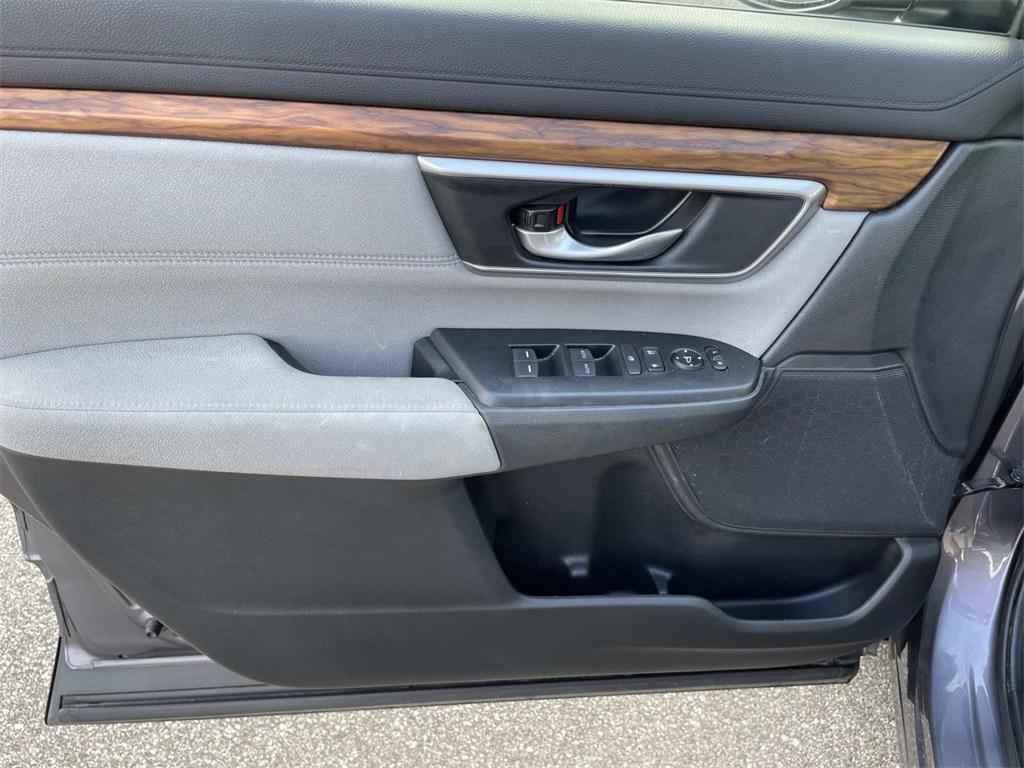 used 2021 Honda CR-V car, priced at $23,000