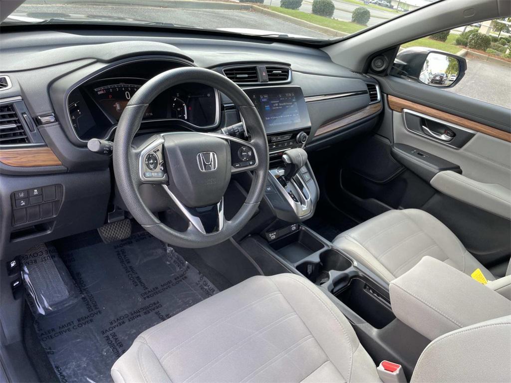 used 2021 Honda CR-V car, priced at $23,000