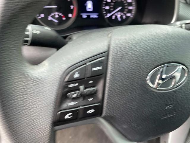 used 2021 Hyundai Tucson car, priced at $19,695