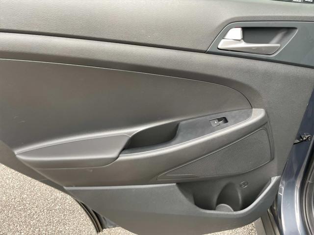 used 2021 Hyundai Tucson car, priced at $19,695