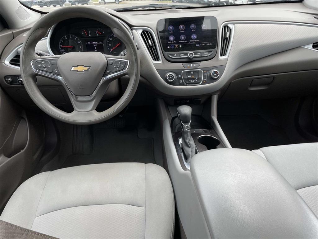 used 2023 Chevrolet Malibu car, priced at $14,950