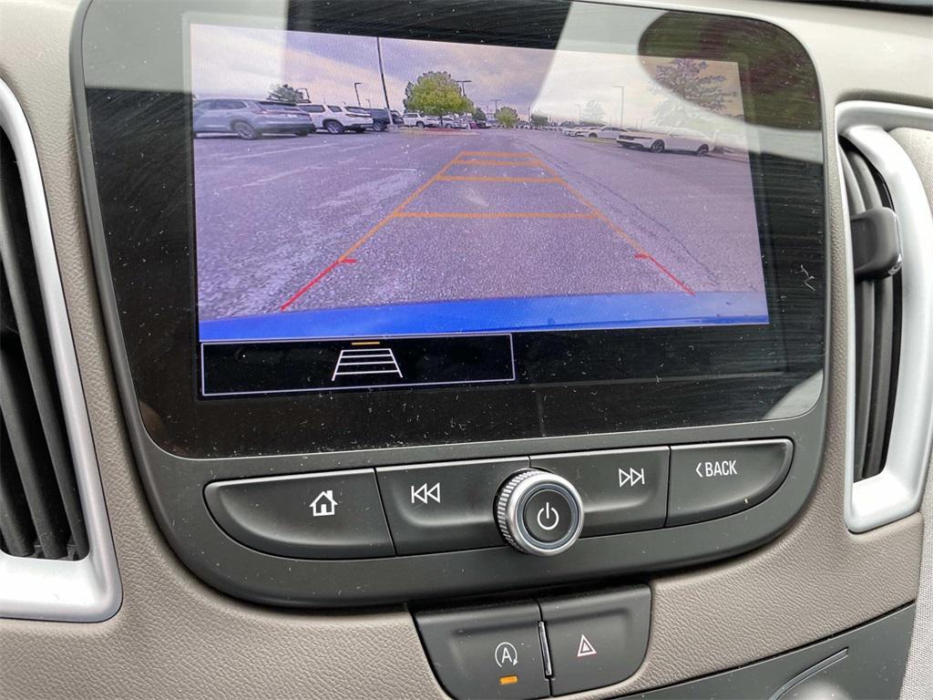 used 2023 Chevrolet Malibu car, priced at $14,950