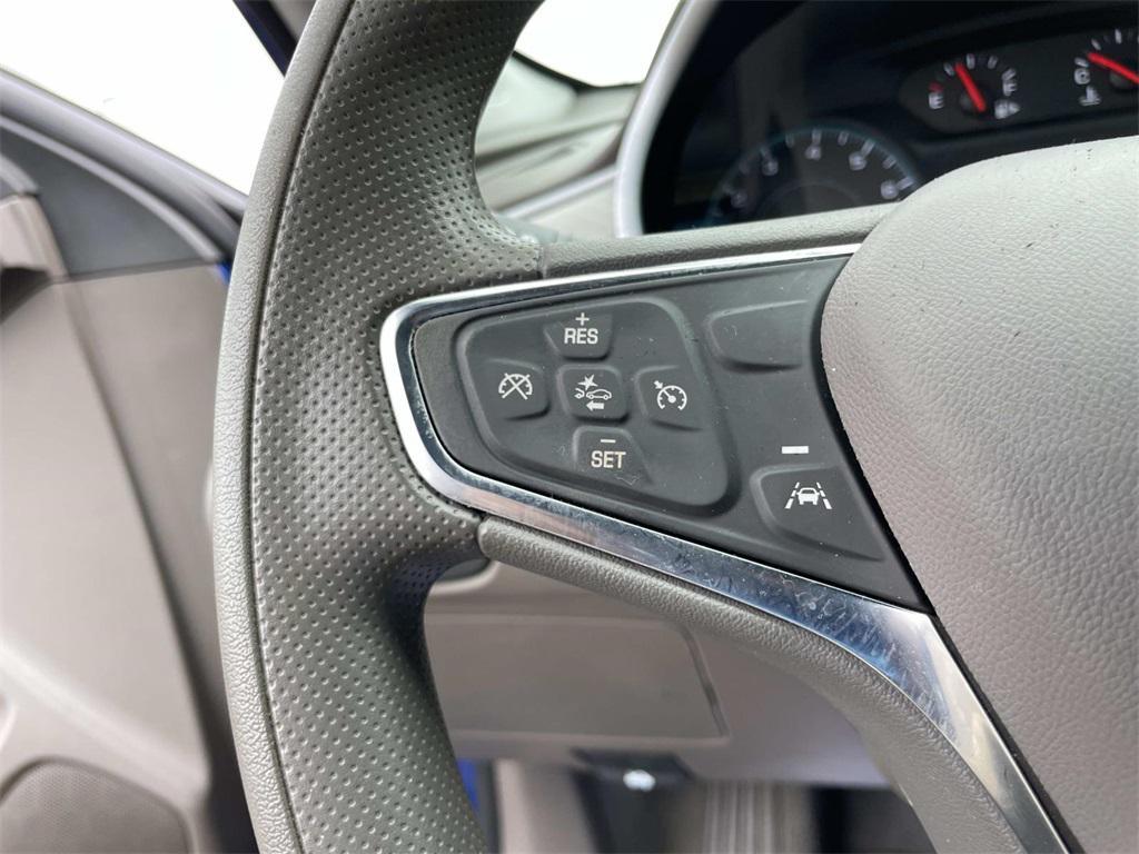 used 2023 Chevrolet Malibu car, priced at $14,950