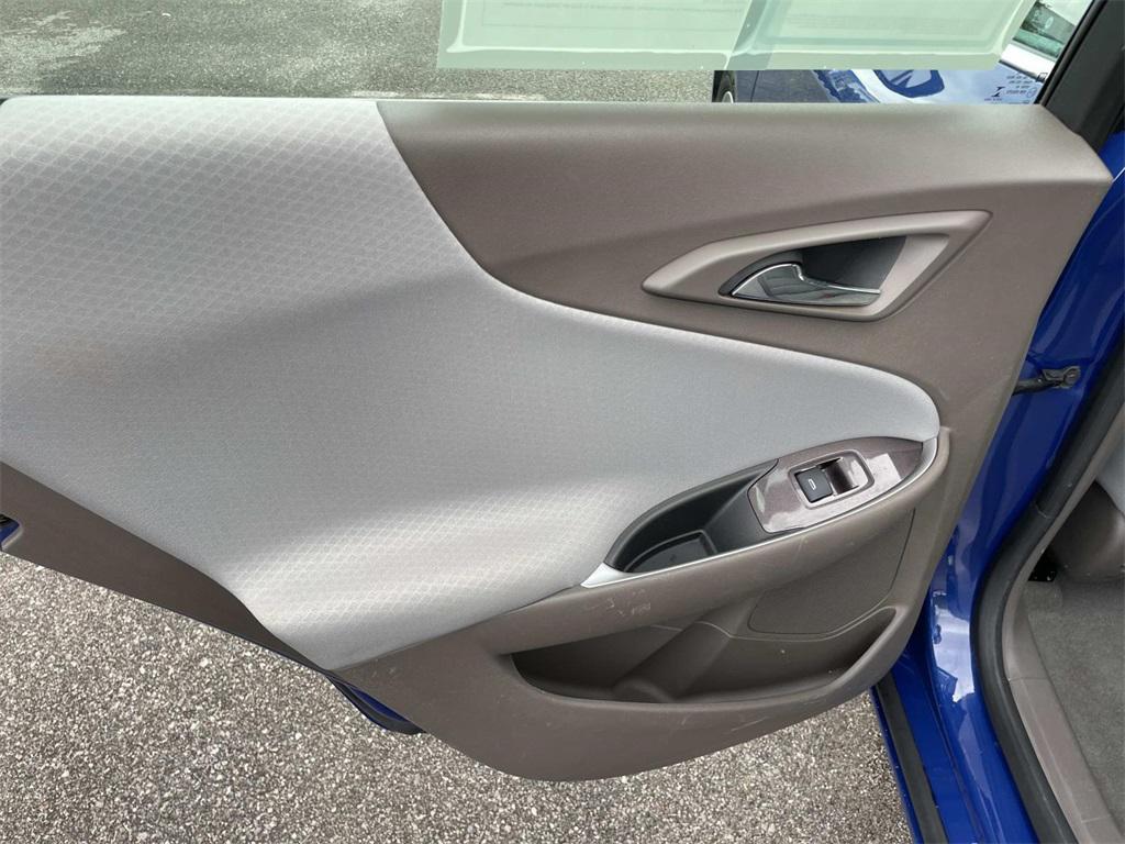 used 2023 Chevrolet Malibu car, priced at $14,950