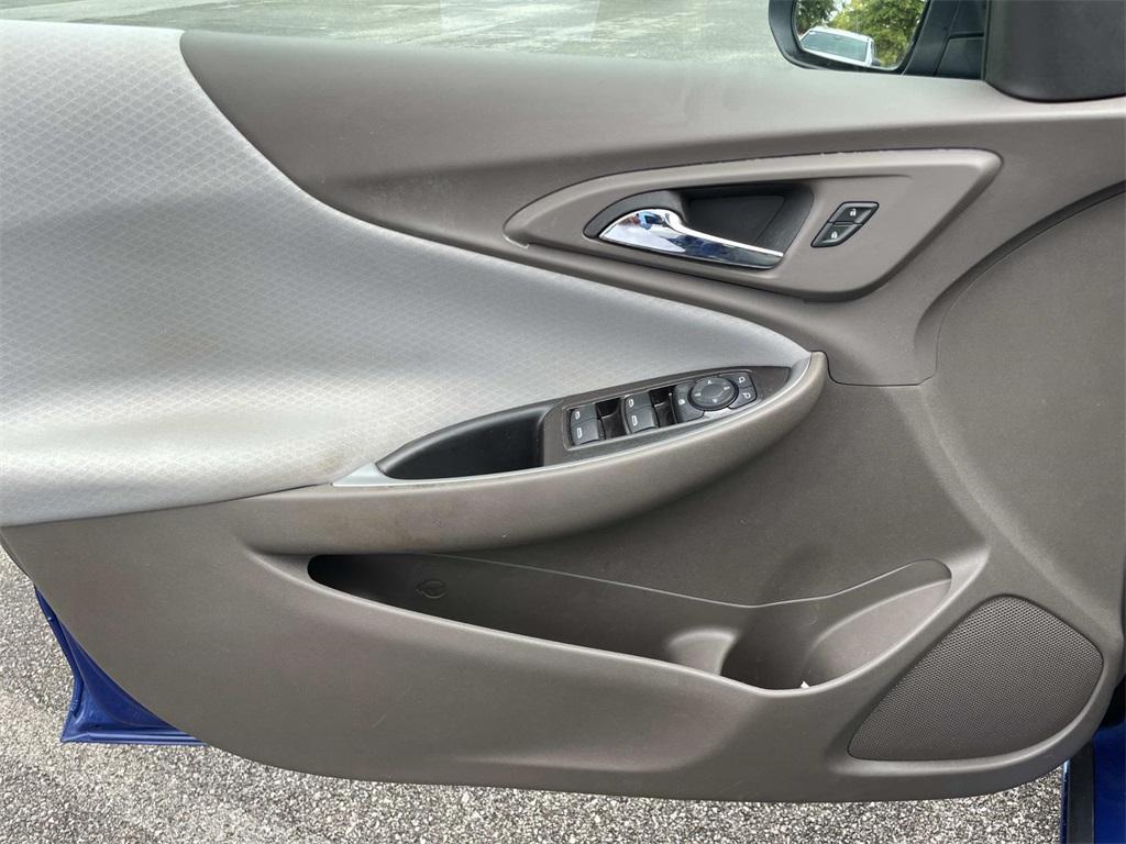 used 2023 Chevrolet Malibu car, priced at $14,950