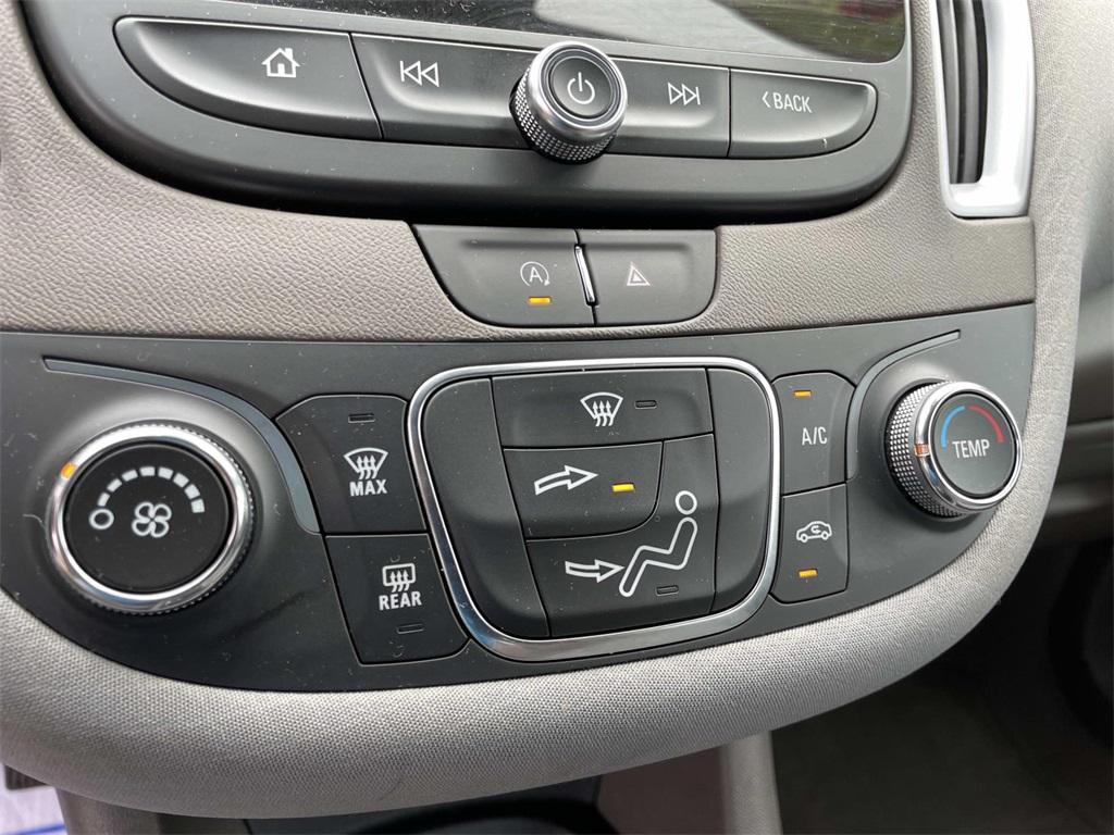 used 2023 Chevrolet Malibu car, priced at $14,950