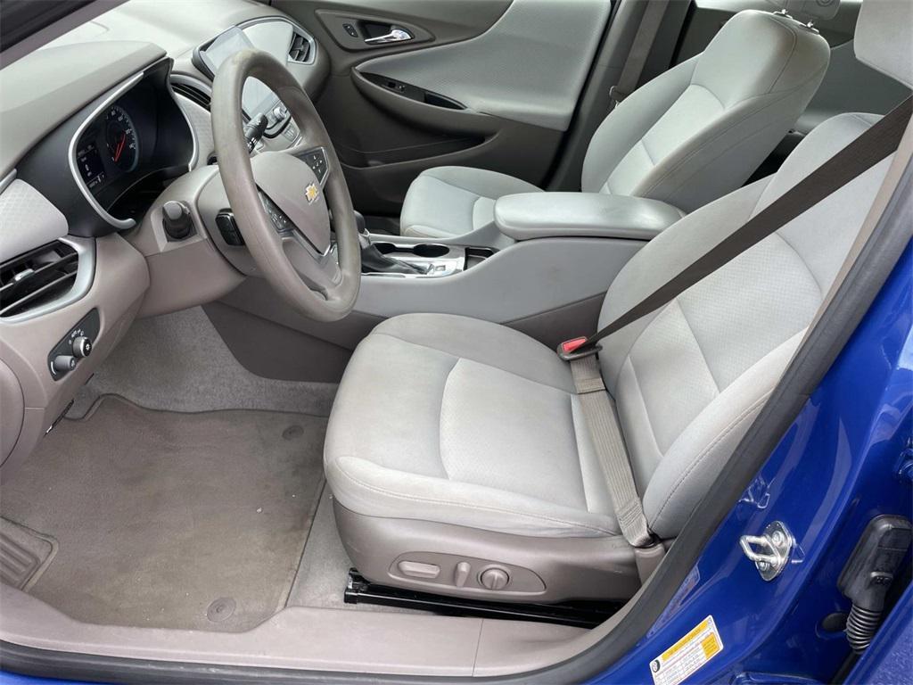 used 2023 Chevrolet Malibu car, priced at $14,950