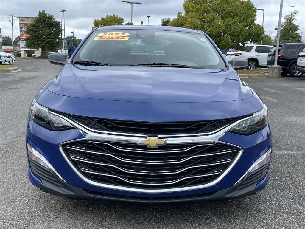 used 2023 Chevrolet Malibu car, priced at $14,950