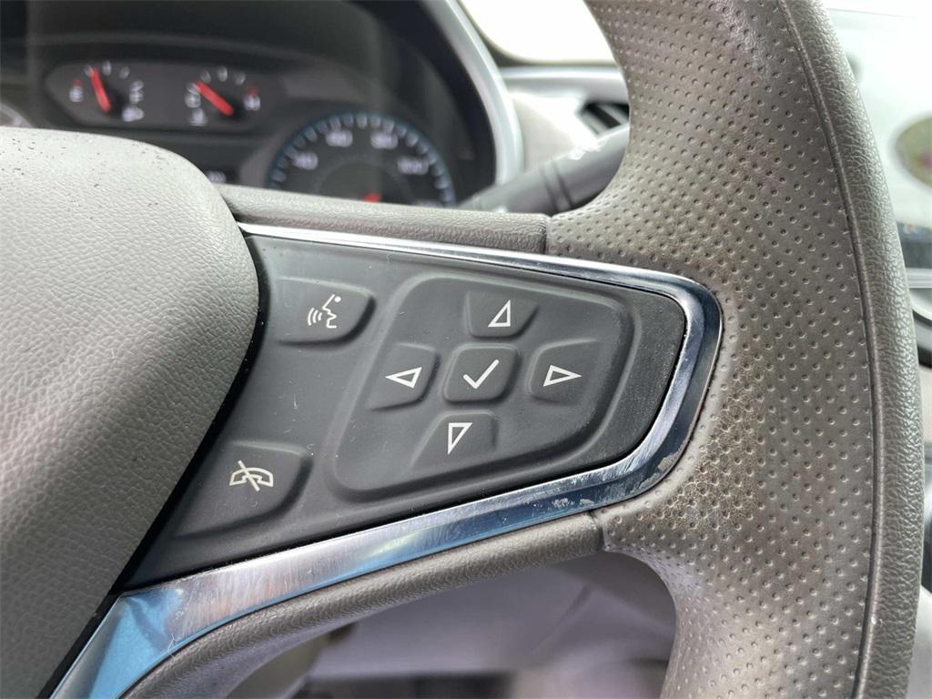 used 2023 Chevrolet Malibu car, priced at $14,950