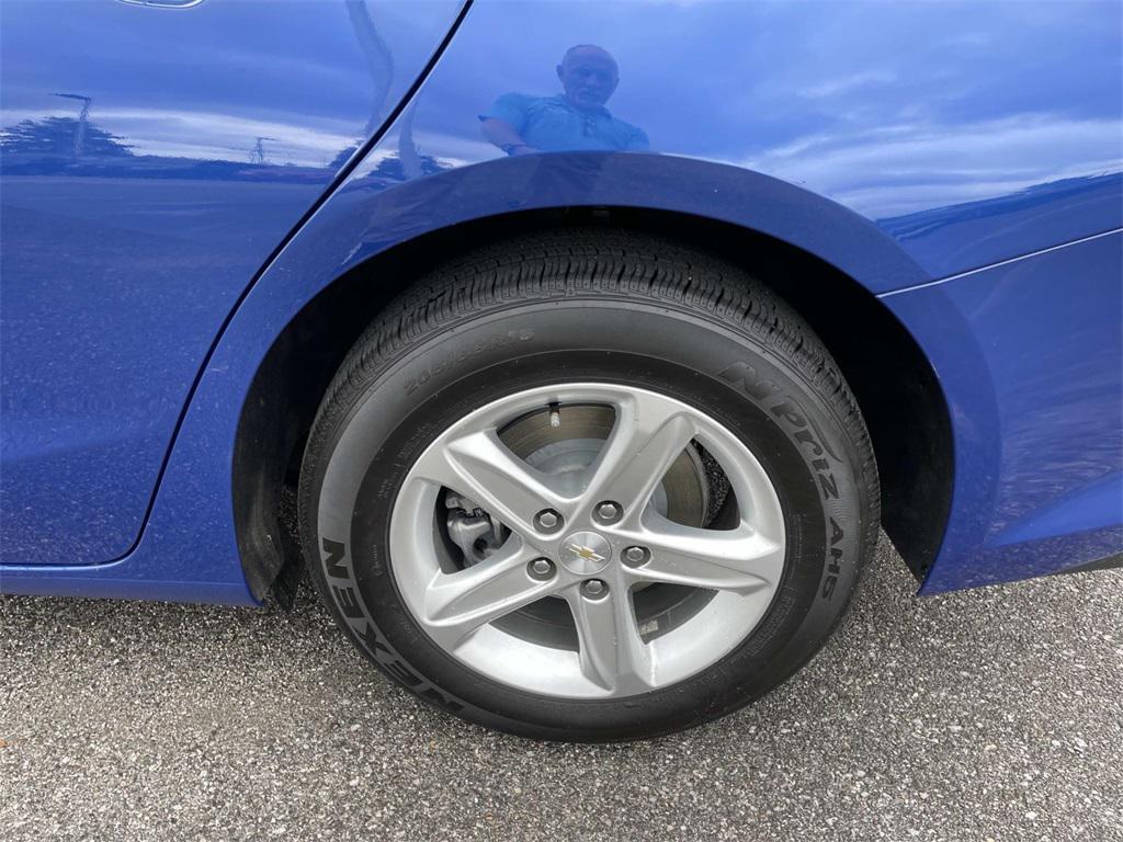 used 2023 Chevrolet Malibu car, priced at $14,950