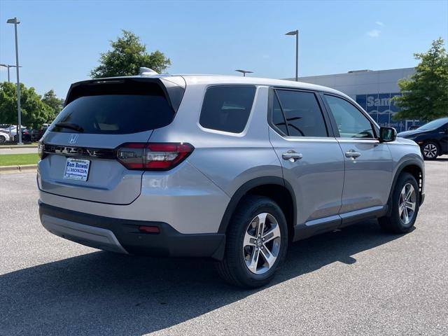 new 2025 Honda Pilot car, priced at $44,950