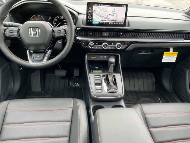 new 2025 Honda CR-V Hybrid car, priced at $42,495