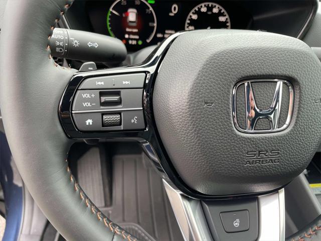 new 2025 Honda CR-V Hybrid car, priced at $42,495
