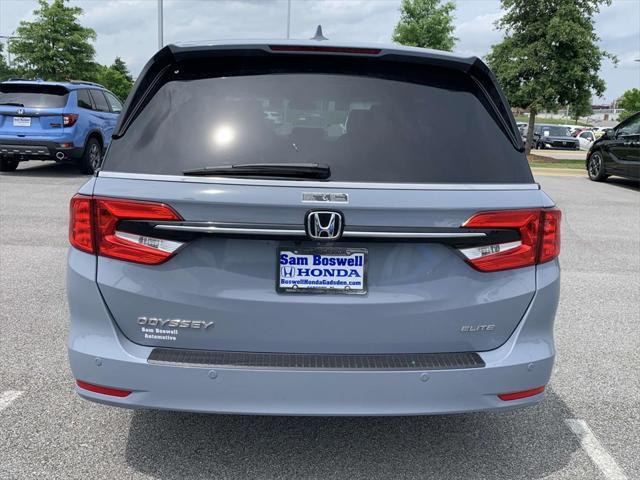 new 2024 Honda Odyssey car, priced at $51,765