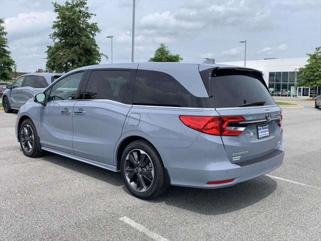 new 2024 Honda Odyssey car, priced at $51,765