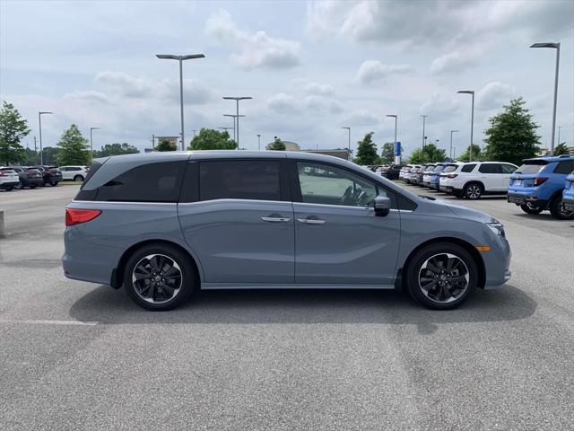 new 2024 Honda Odyssey car, priced at $51,765