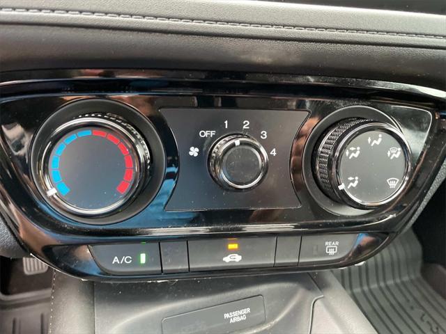 used 2022 Honda HR-V car, priced at $22,000