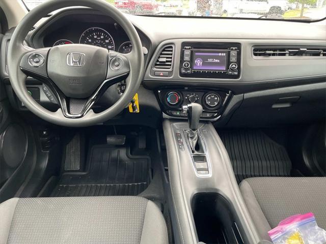 used 2022 Honda HR-V car, priced at $22,000