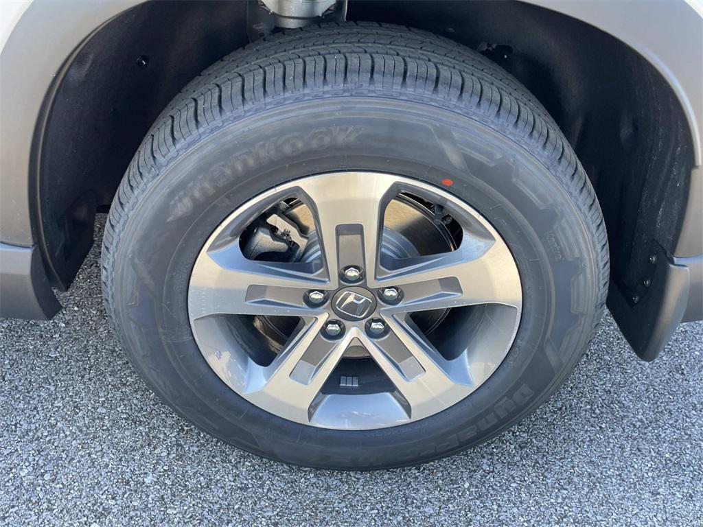 new 2025 Honda Pilot car, priced at $45,430