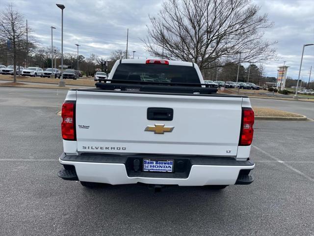 used 2017 Chevrolet Silverado 1500 car, priced at $29,000